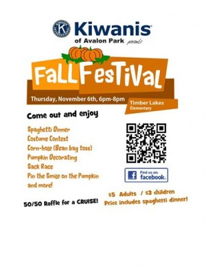 Avalon Park Kiwanis Fall Festival