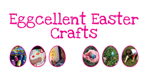 Eggcellent Easter Crafts