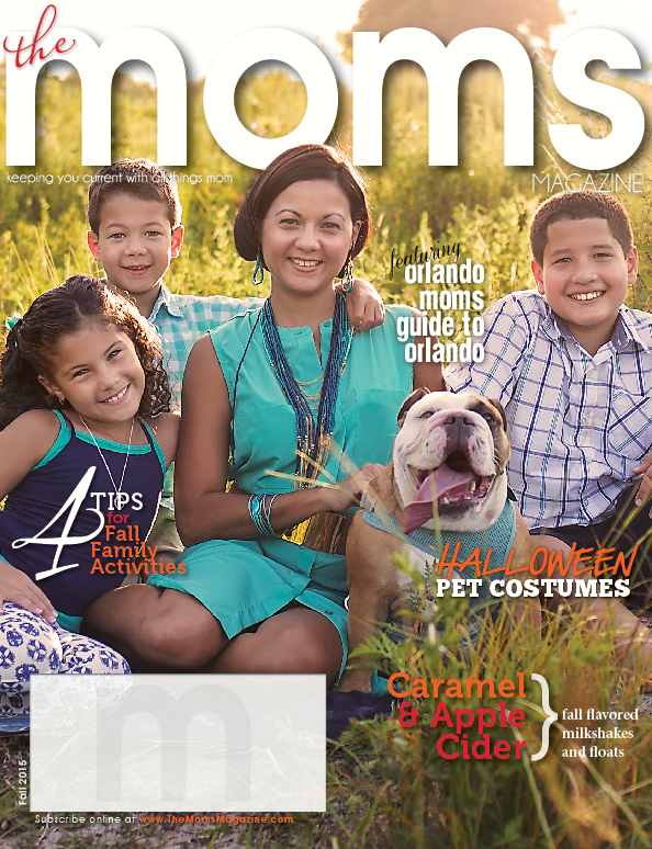 The Moms Magazine - Fall 2015