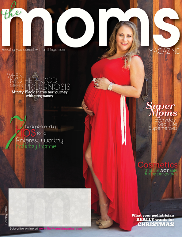 The Moms Magazine - Holiday 2015