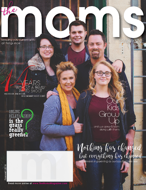 The Moms Magazine - Farewell 2016