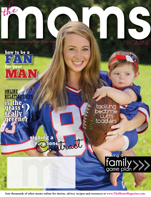 The MOMS Magazine - Fall 2014