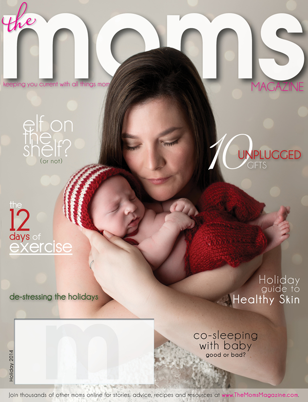 The MOMS Magazine - Holiday 2014