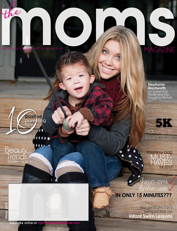 The MOMS Magazine - Winter 2015