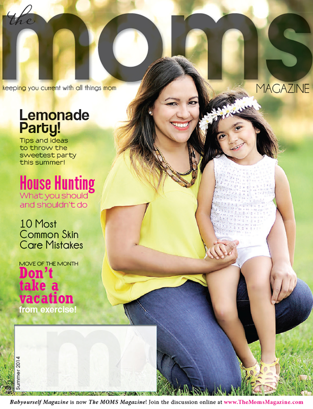 The MOMS Magazine, Summer 2014