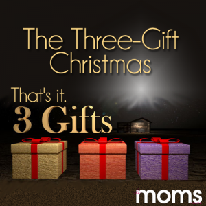 The Three Gift Christmas