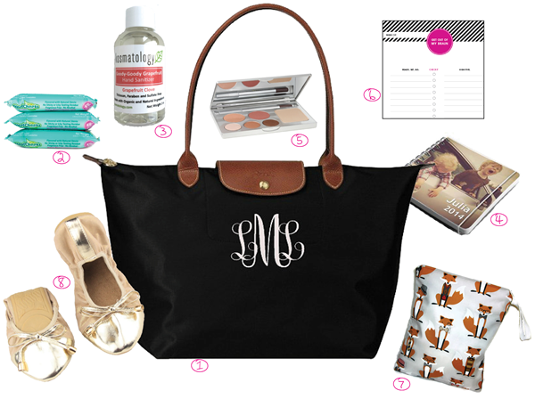 Mom Bag Must-Haves for 2015