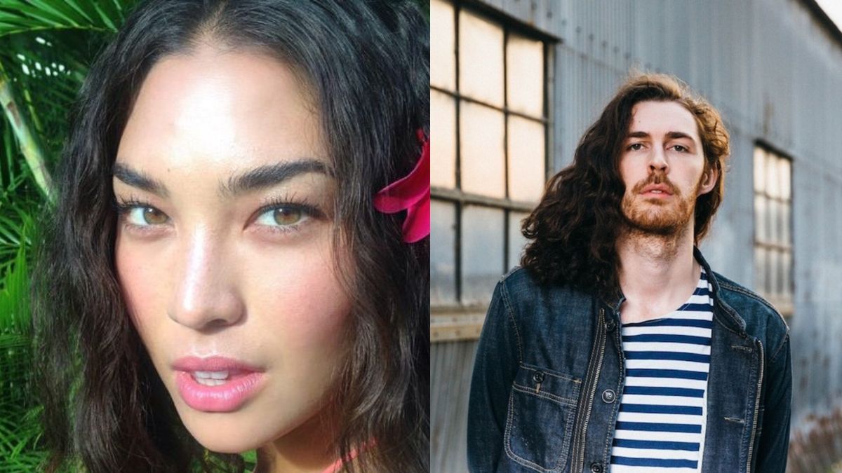Hozier's girlfriend Haya Mayeda is a renowned American model
