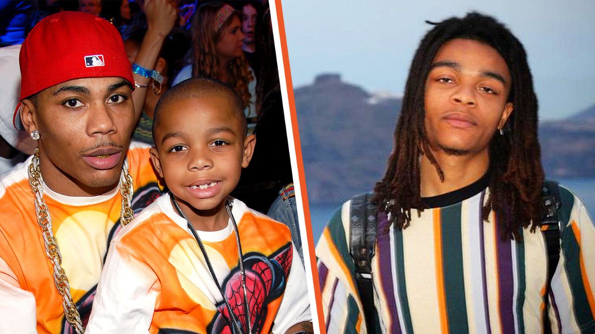 Many claims Nelly's son went missing, but it's yet to be proven!