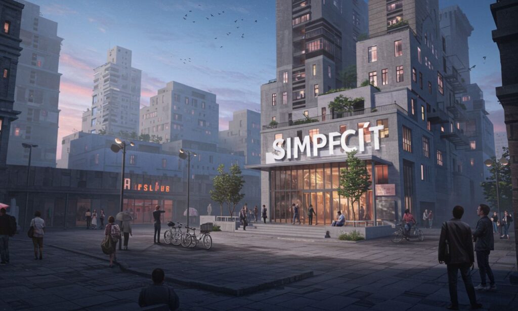 Simpcitt – A Smarter, Simpler City Life Through Intelligent Living