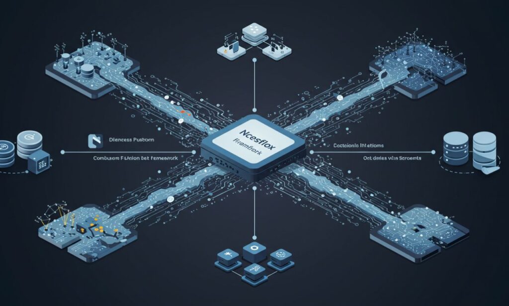 Ncestflox – Next-Gen Framework for Adaptive AI and Data Fusion