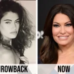 Netizens comparing Kimberly Guilfoyle’s before pictures with the current one, stating, ‘Lay off the plastic surgery; you used to be pretty