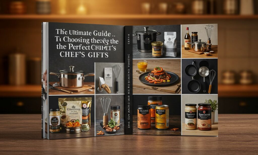 Chefs Gifts: The Ultimate Guide to Choosing the Perfect