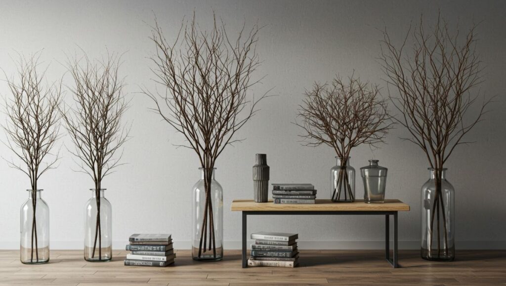 Pyntekvister – Elegant Decorative Twigs for Stylish Interiors