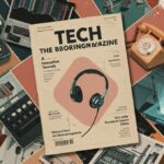 Tech TheBoringMagazine Take on Innovation & Trends