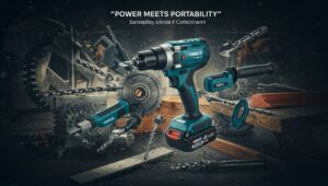 YWMLFZ 48W Cordless: Power Meets Portability