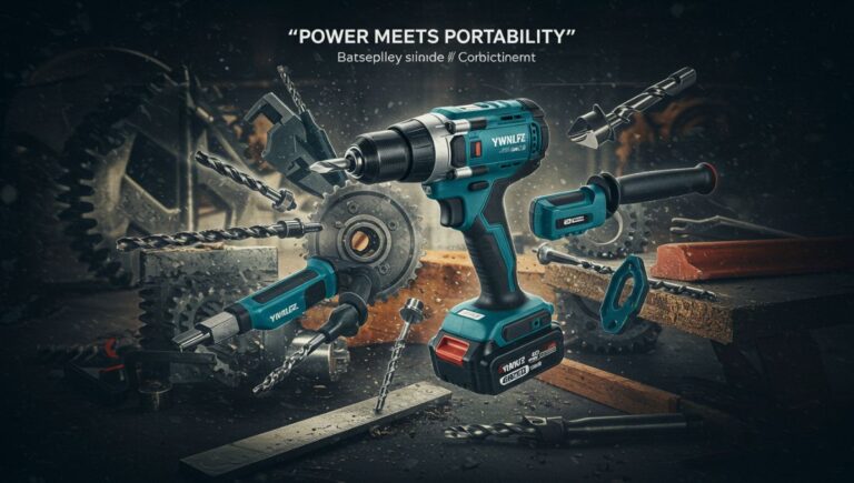 YWMLFZ 48W Cordless