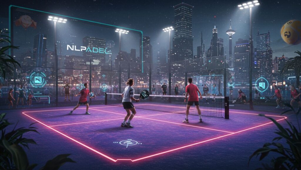 NLPadel